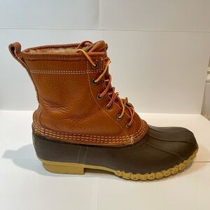 Women’s Bean Boots, 8” Shearling-Lined PrimaLoft